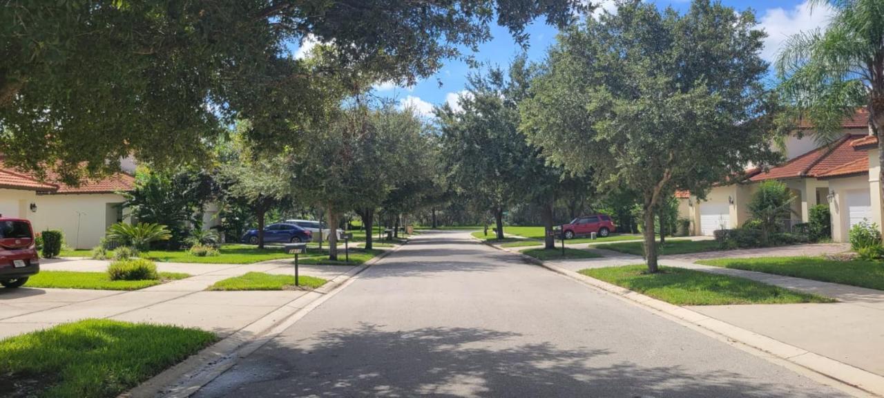 Cheerful 4Bed 3Bath With Pool Home Near Disney Kissimmee Eksteriør bilde
