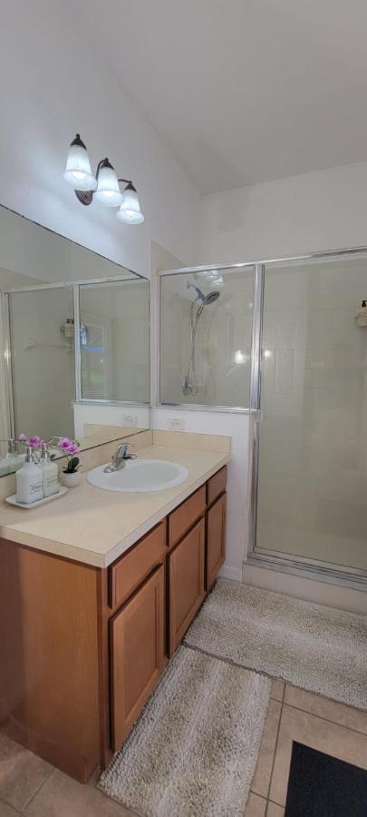 Cheerful 4Bed 3Bath With Pool Home Near Disney Kissimmee Eksteriør bilde