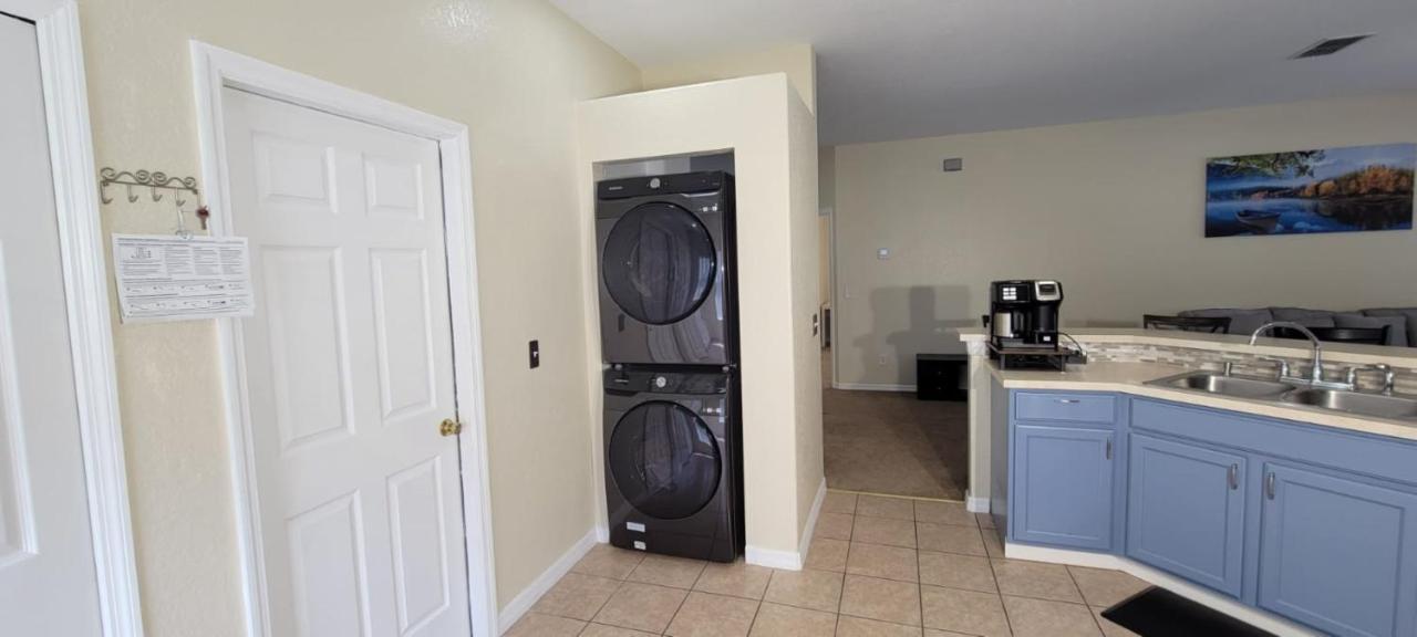 Cheerful 4Bed 3Bath With Pool Home Near Disney Kissimmee Eksteriør bilde