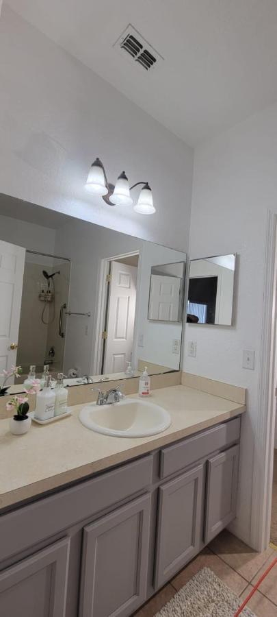 Cheerful 4Bed 3Bath With Pool Home Near Disney Kissimmee Eksteriør bilde
