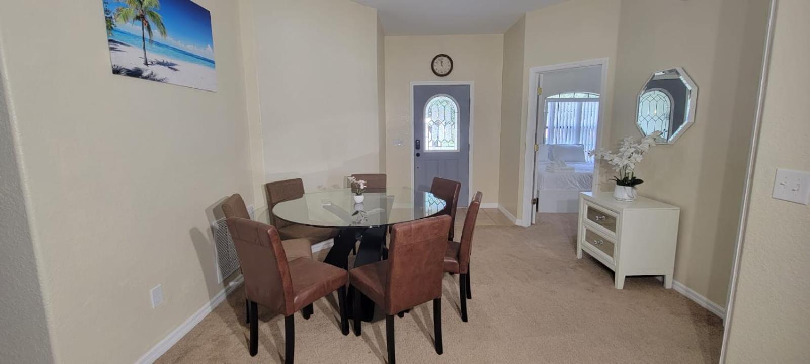 Cheerful 4Bed 3Bath With Pool Home Near Disney Kissimmee Eksteriør bilde