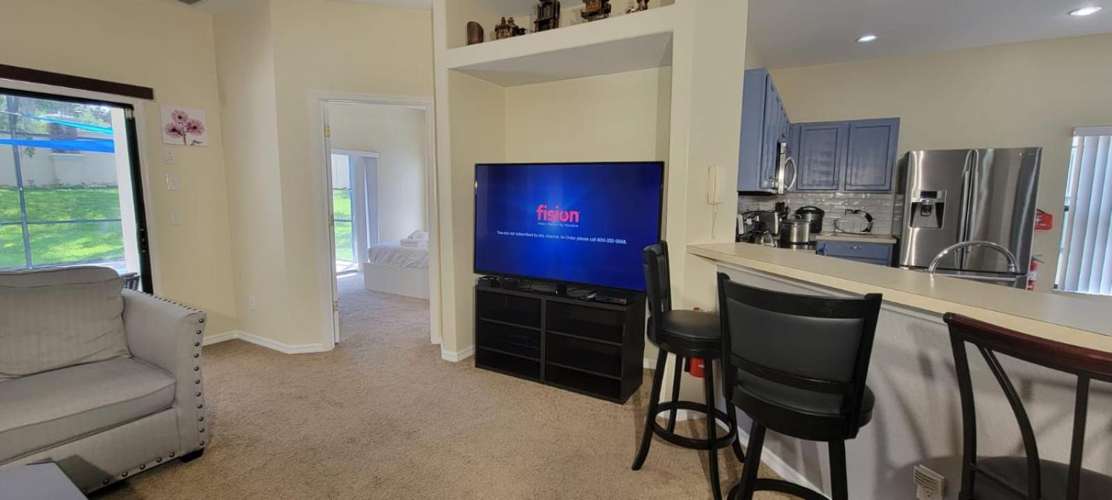 Cheerful 4Bed 3Bath With Pool Home Near Disney Kissimmee Eksteriør bilde