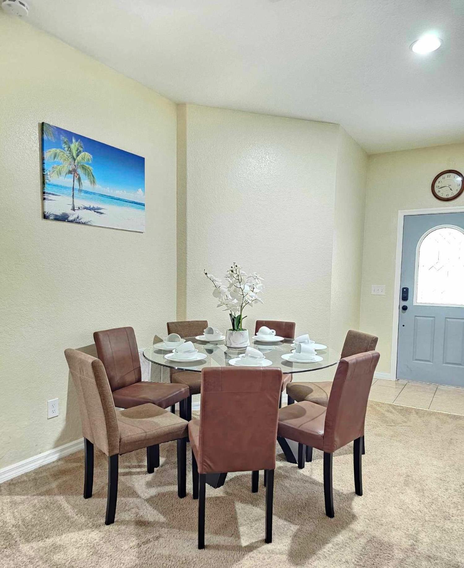 Cheerful 4Bed 3Bath With Pool Home Near Disney Kissimmee Eksteriør bilde