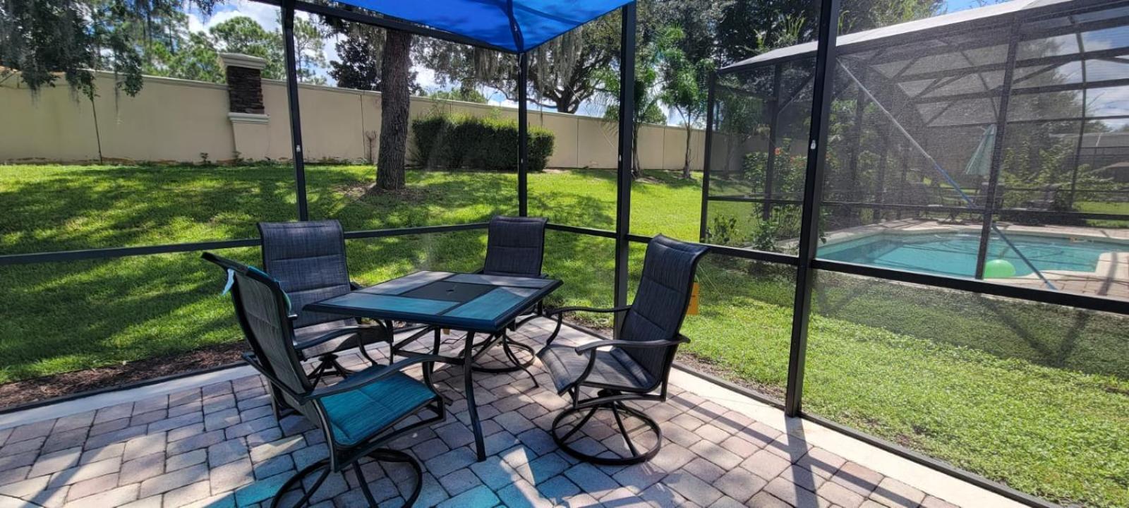 Cheerful 4Bed 3Bath With Pool Home Near Disney Kissimmee Eksteriør bilde
